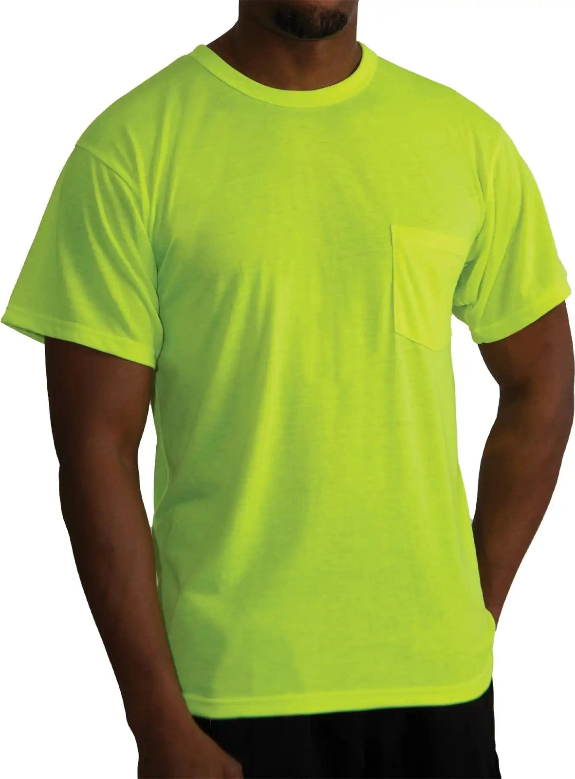 Rothco Moisture Wicking Pocket T-shirt
