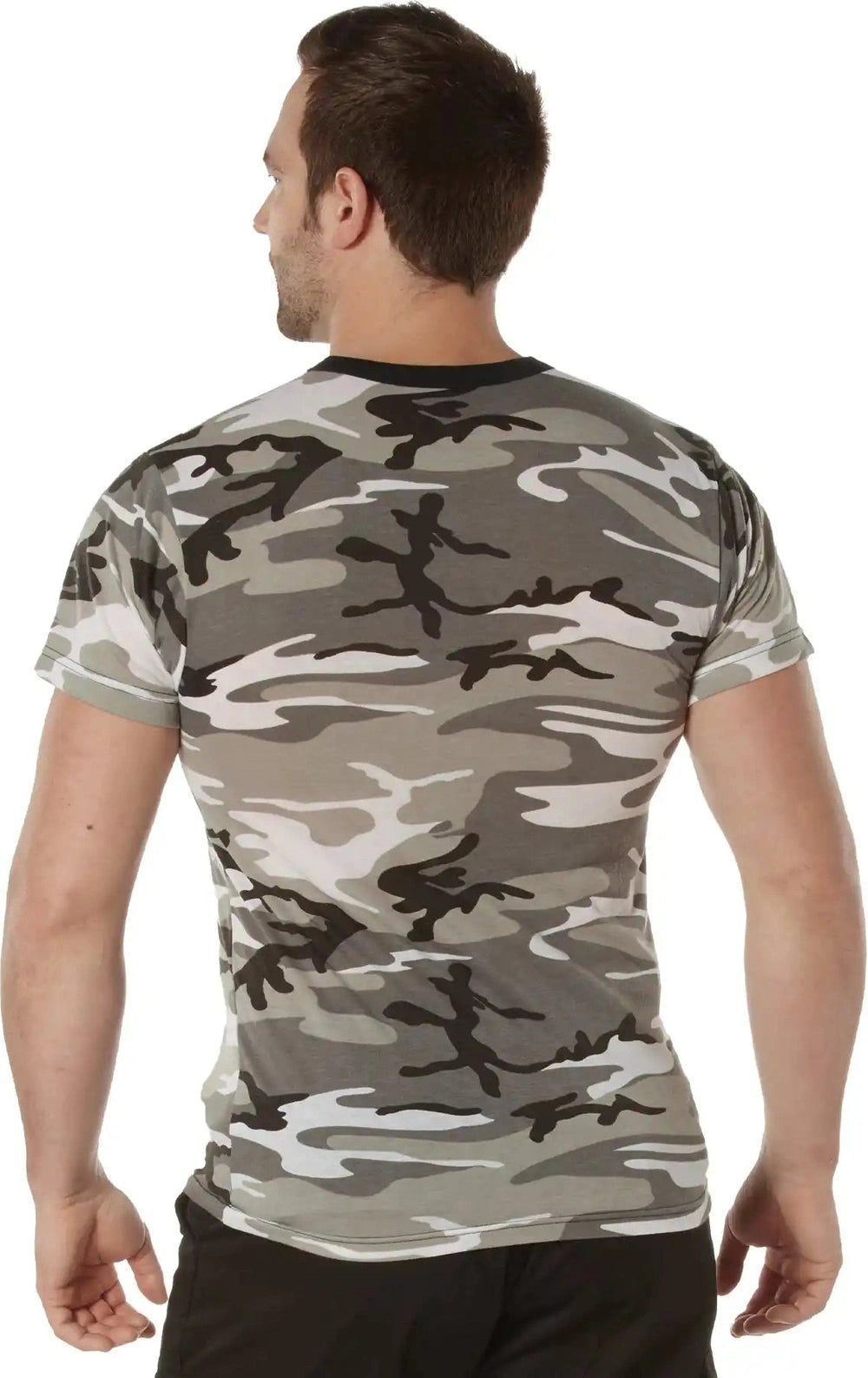 Rothco Moisture Wicking Pocket T-shirt