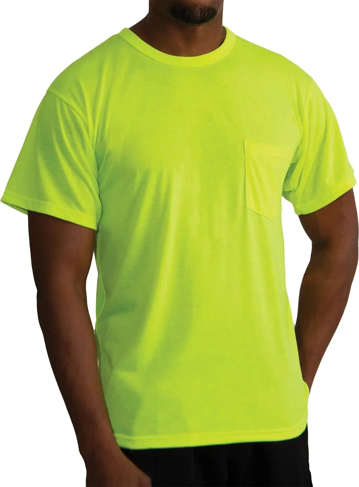 Rothco Moisture Wicking Pocket T-shirt