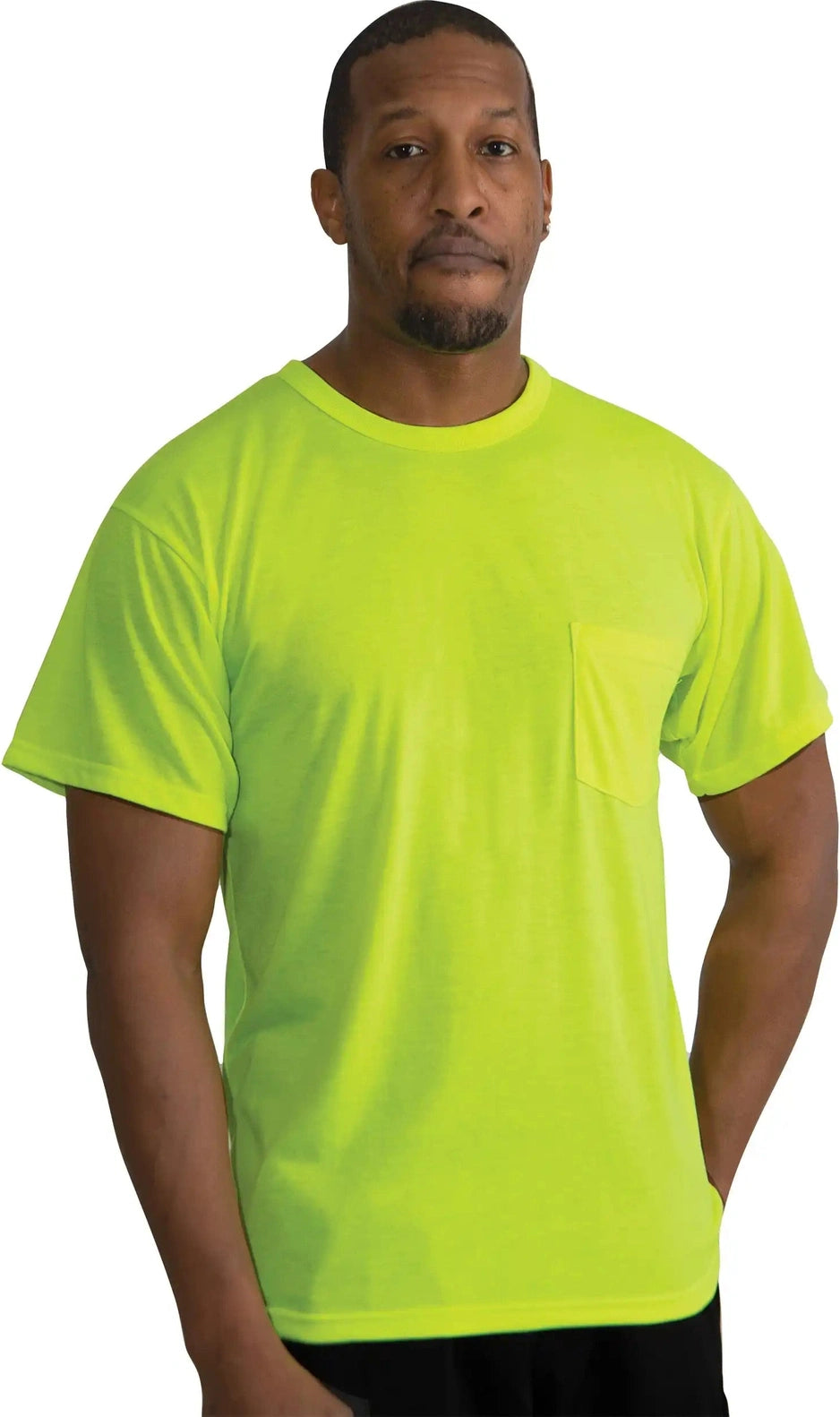 Rothco Moisture Wicking Pocket T-shirt