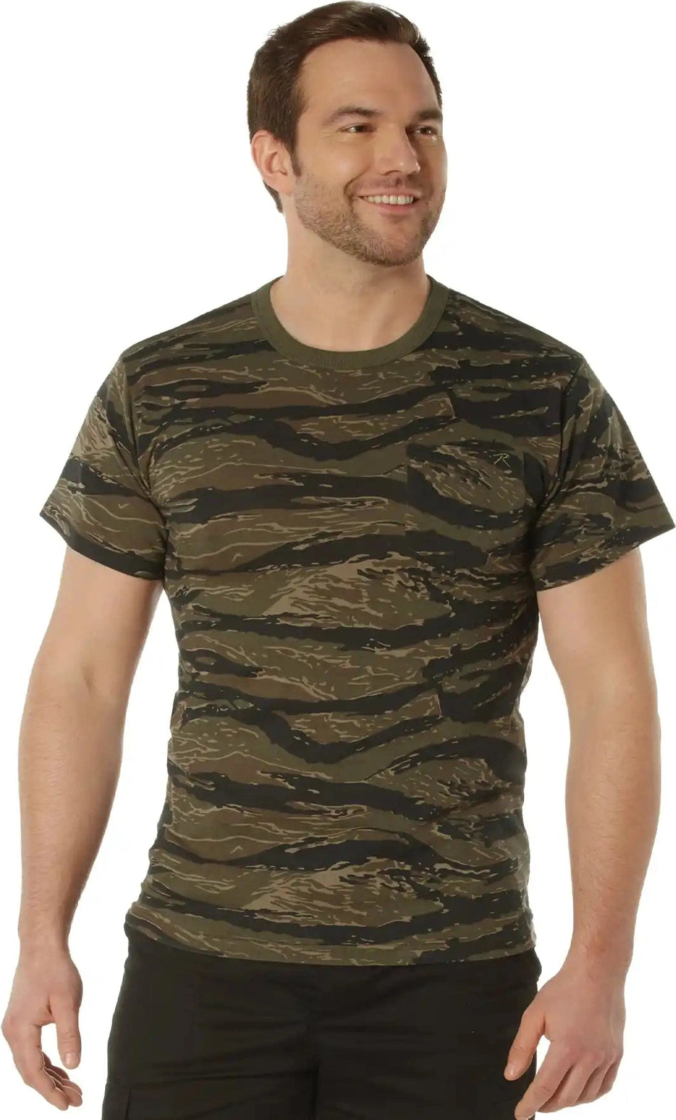 Rothco Moisture Wicking Pocket T-shirt