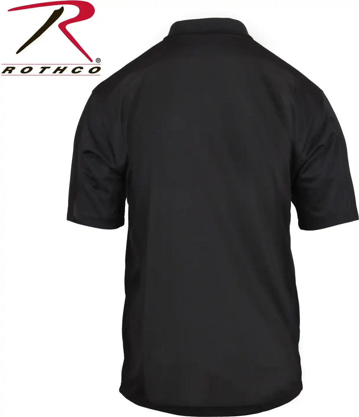 Rothco Moisture Wicking Polo Shirt