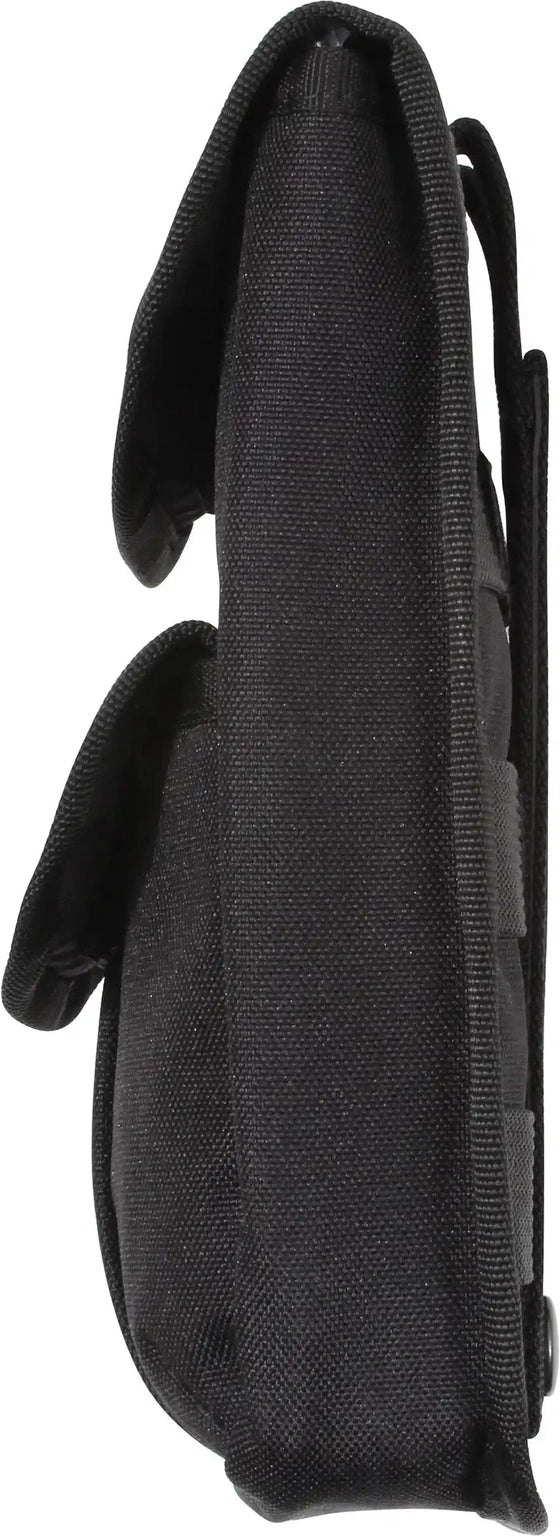 Rothco Molle 2 Pocket Ammo Pouch - Black