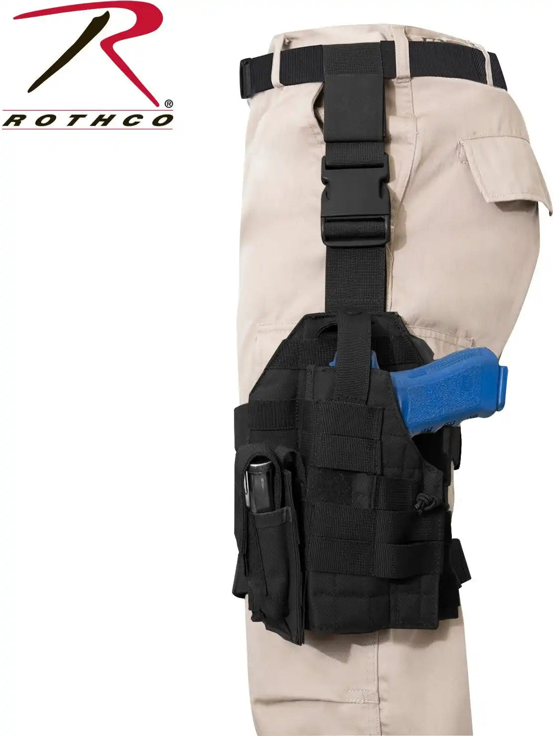 Rothco Molle Baton Holder