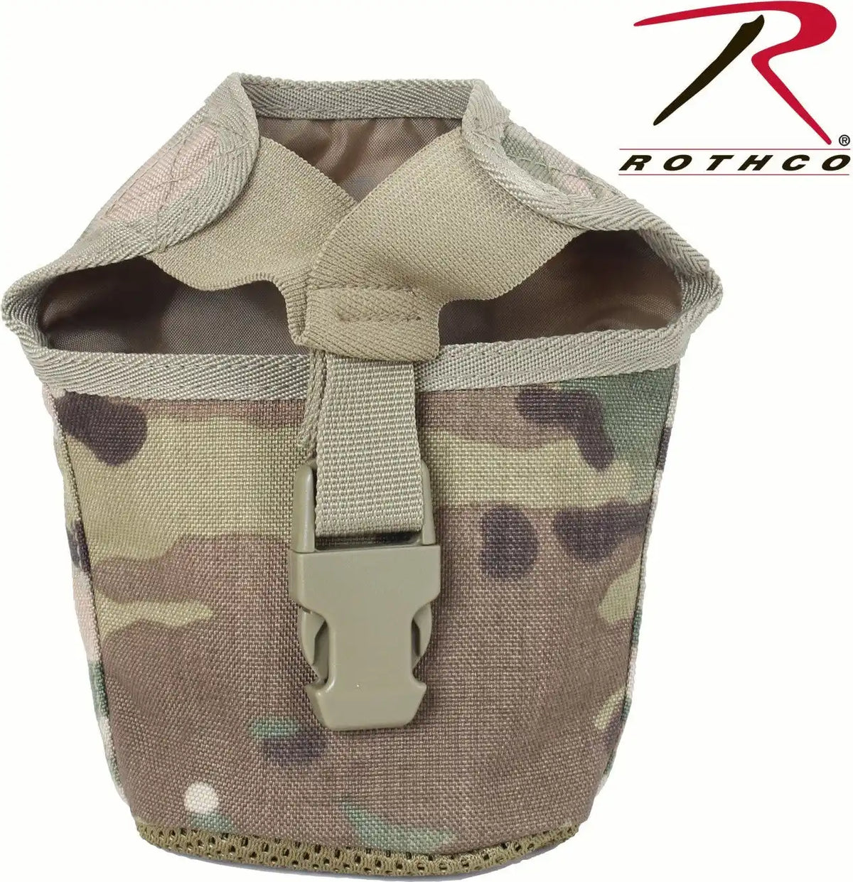 Rothco Molle Compatible 1 Quart Canteen Pouch / Cover