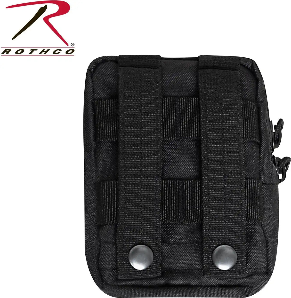 Rothco Molle Compatible Edc (everyday Carry) Accessory Pouch