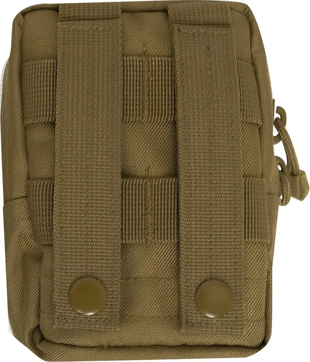 Rothco Molle Compatible Edc (everyday Carry) Accessory Pouch
