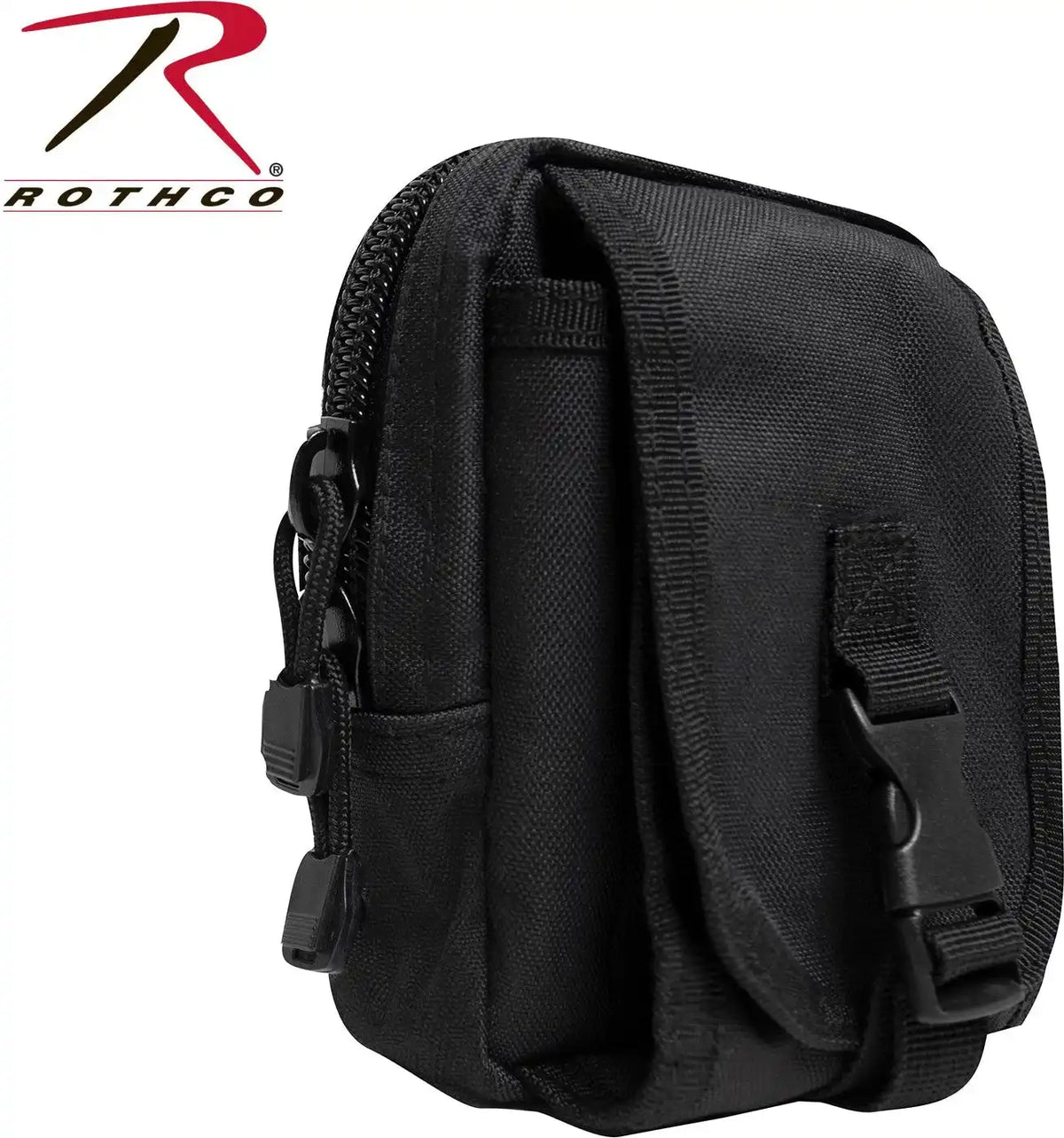 Rothco Molle Compatible Edc (everyday Carry) Accessory Pouch