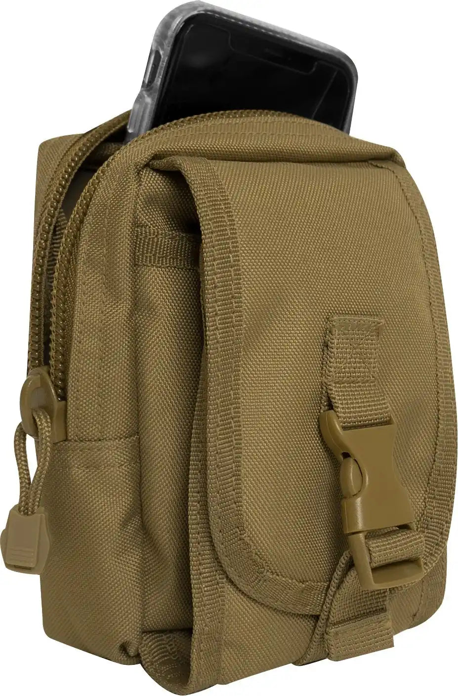 Rothco Molle Compatible Edc (everyday Carry) Accessory Pouch
