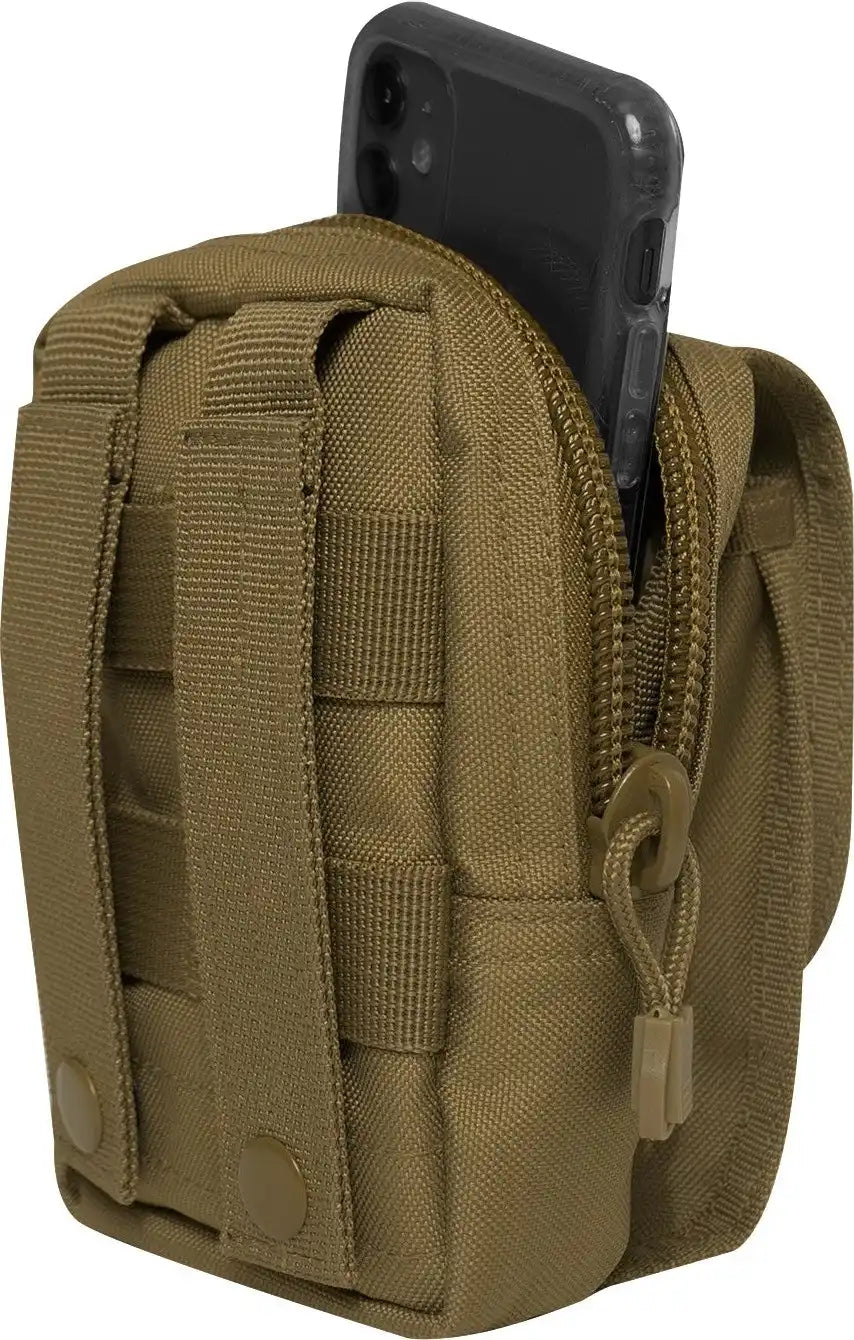 Rothco Molle Compatible Edc (everyday Carry) Accessory Pouch