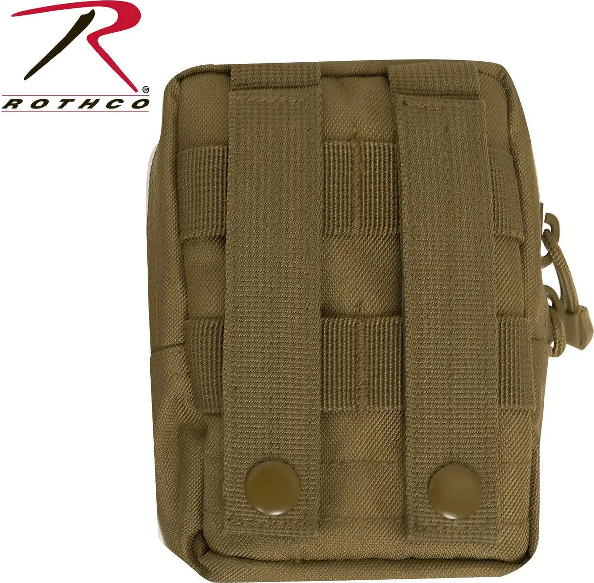Rothco Molle Compatible Edc (everyday Carry) Accessory Pouch