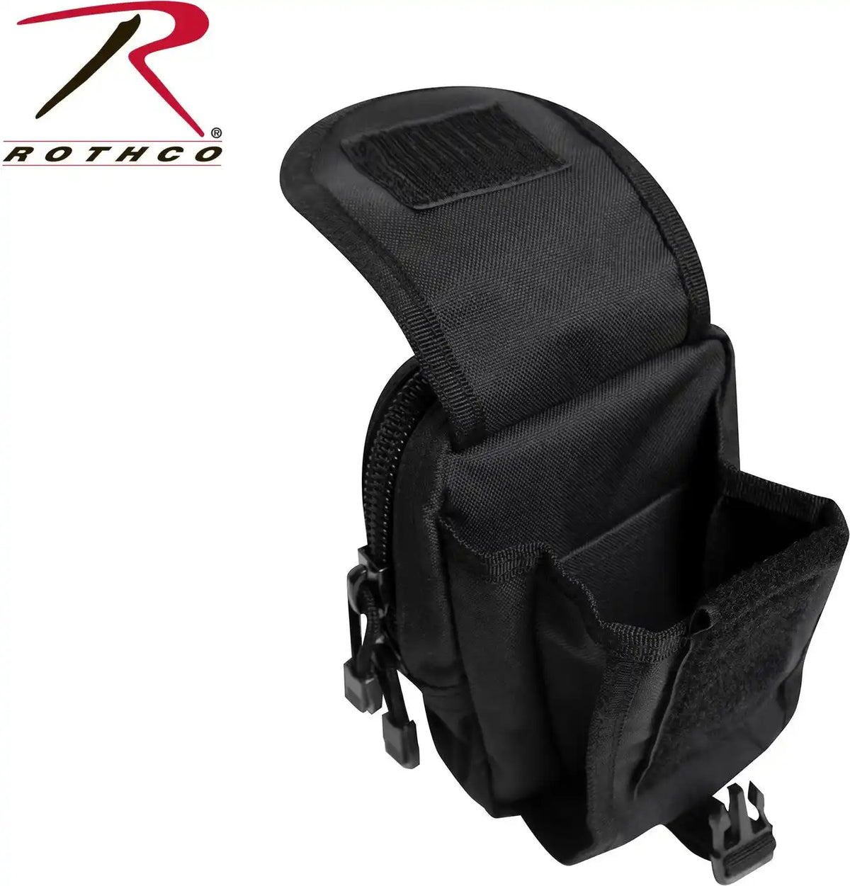Rothco Molle Compatible Edc (everyday Carry) Accessory Pouch
