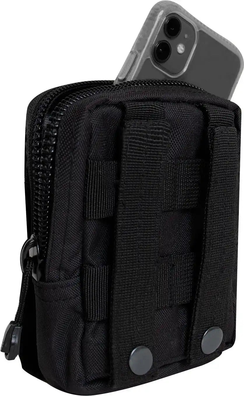 Rothco Molle Compatible Edc (everyday Carry) Accessory Pouch