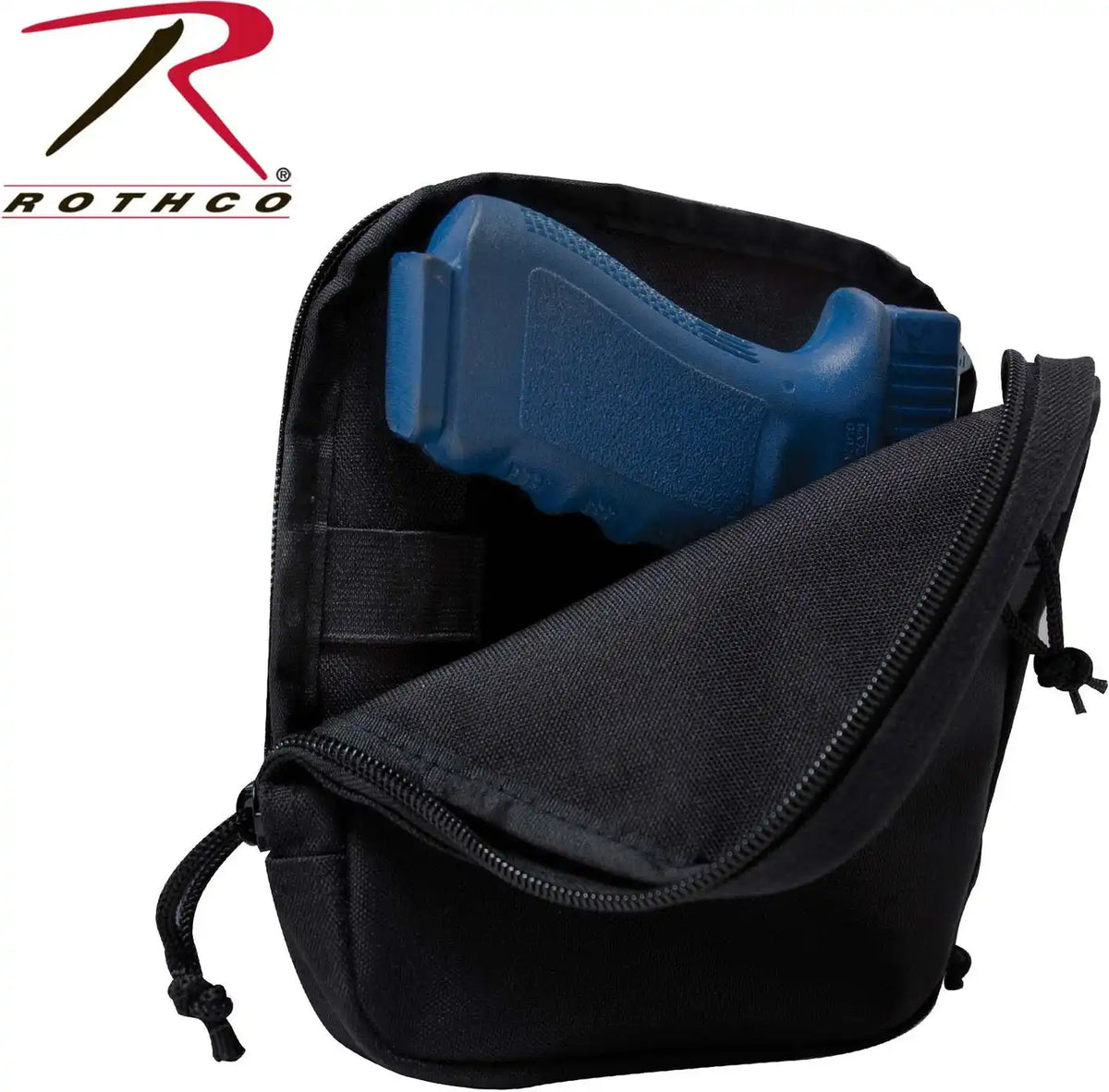 Rothco Molle Concealed Carry Pouch