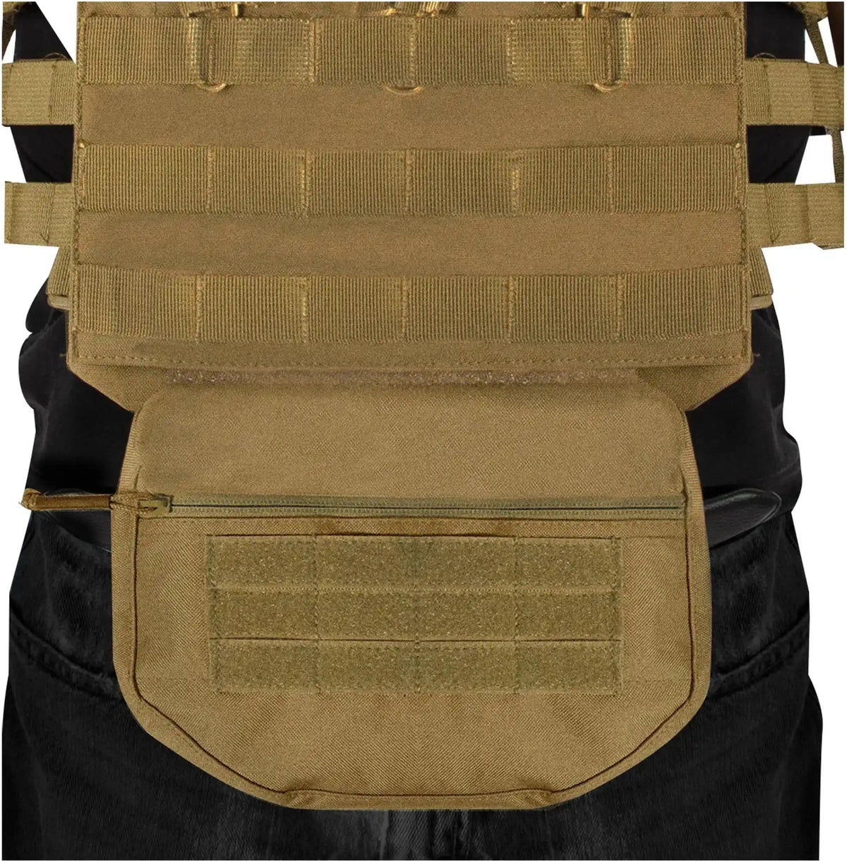 Rothco Molle Front Pouch