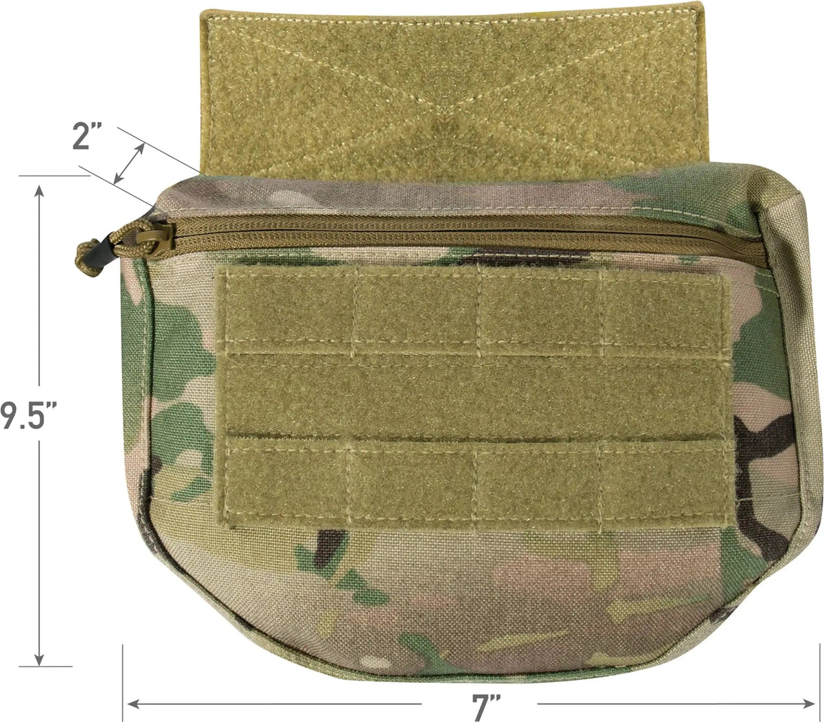 Rothco Molle Front Pouch