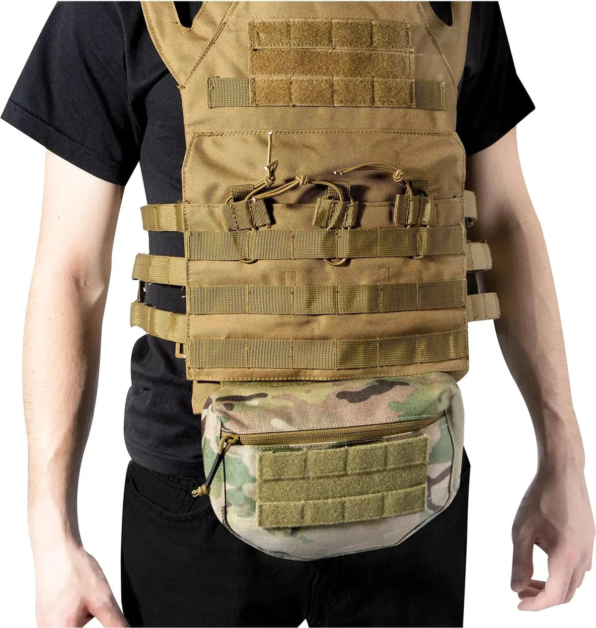 Rothco Molle Front Pouch