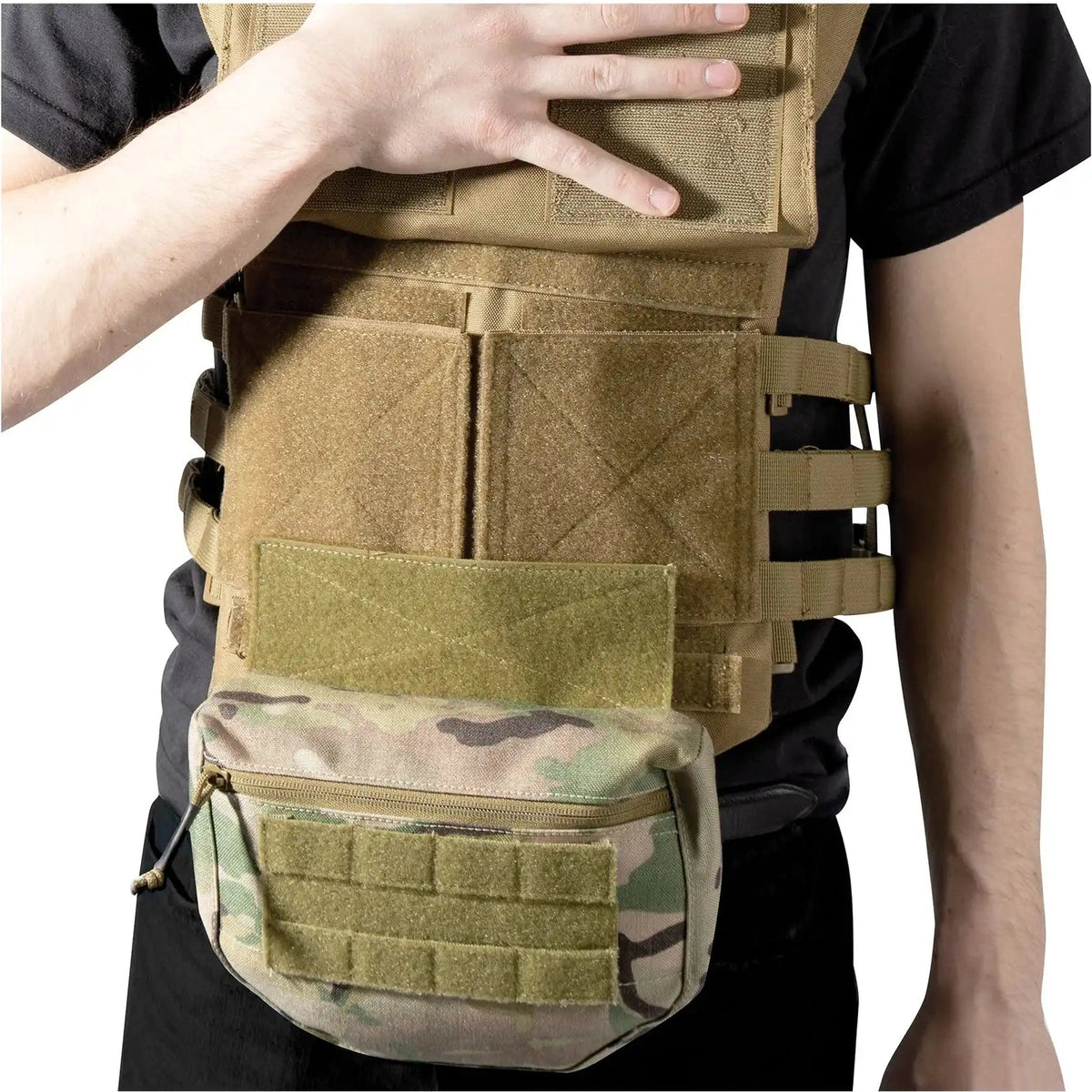 Rothco Molle Front Pouch