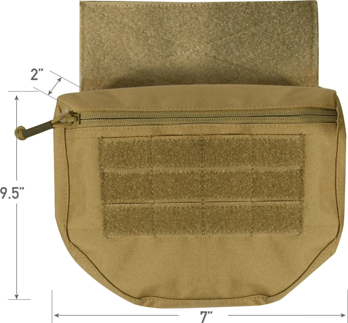 Rothco Molle Front Pouch