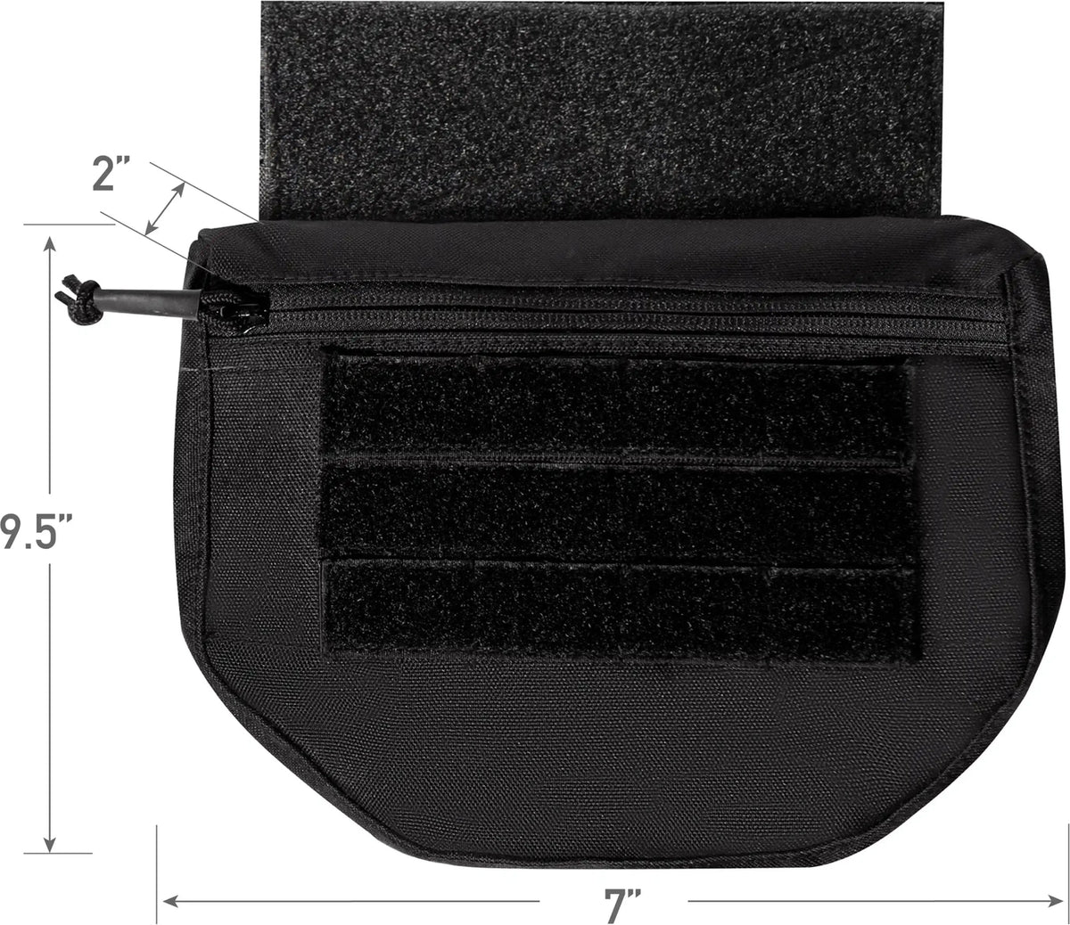 Rothco Molle Front Pouch