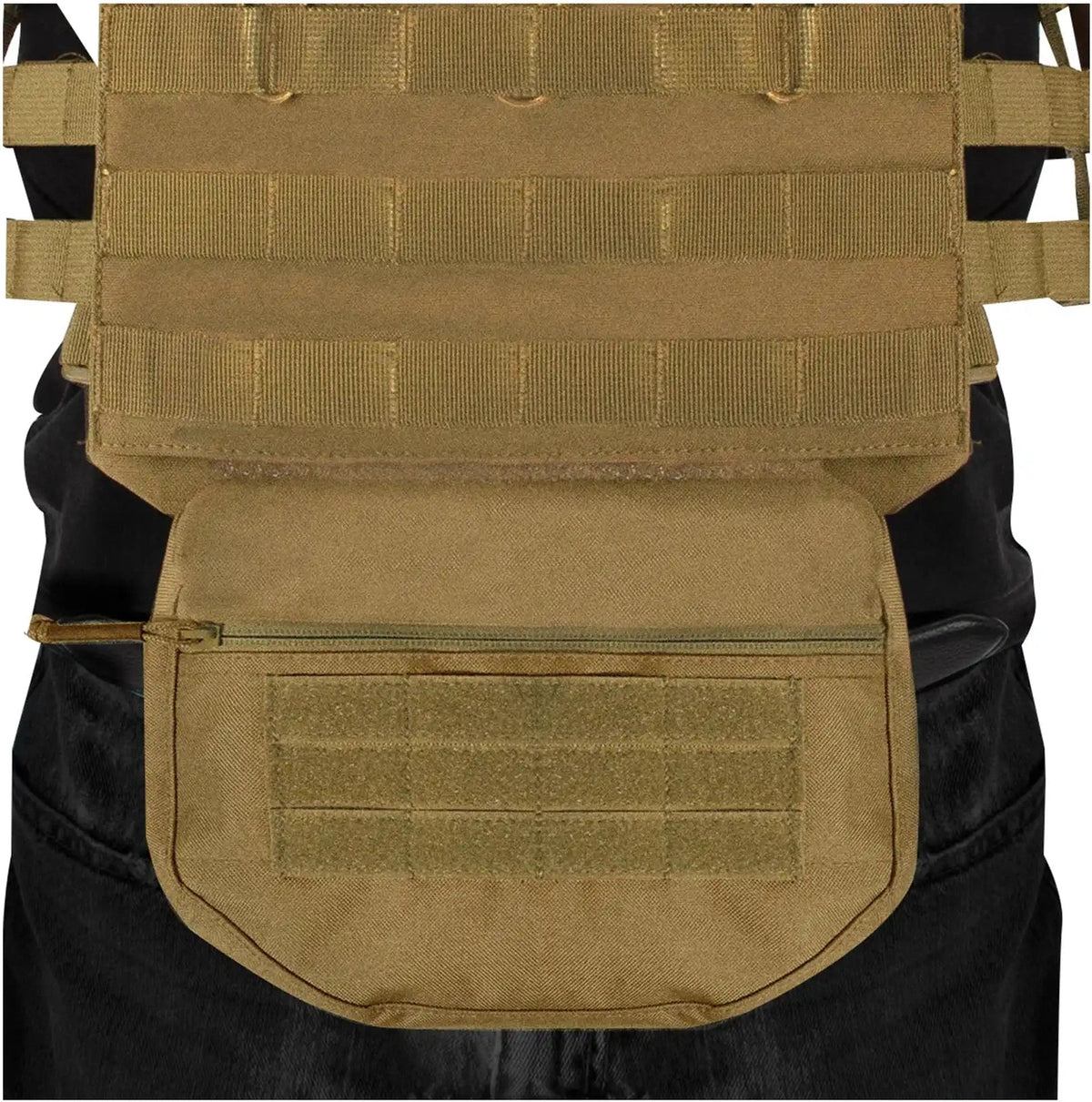 Rothco Molle Front Pouch