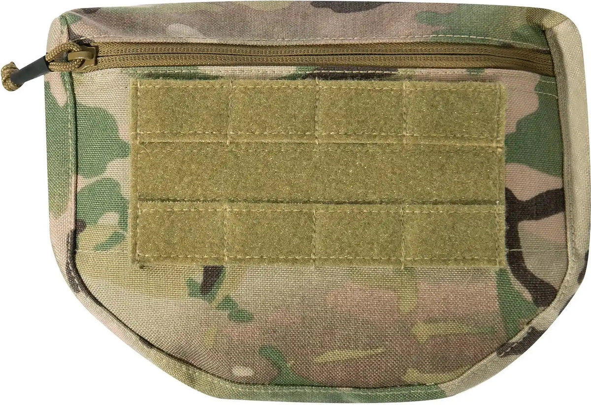 Rothco Molle Front Pouch - Multicam