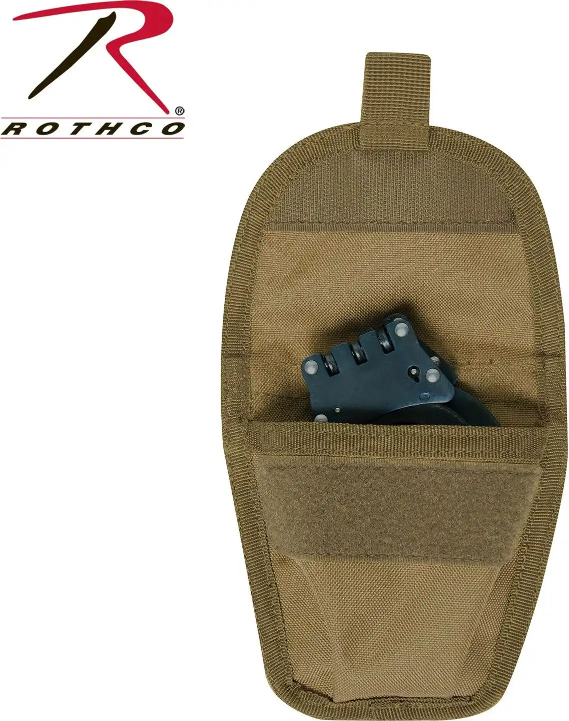 Rothco Molle Handcuff Pouch