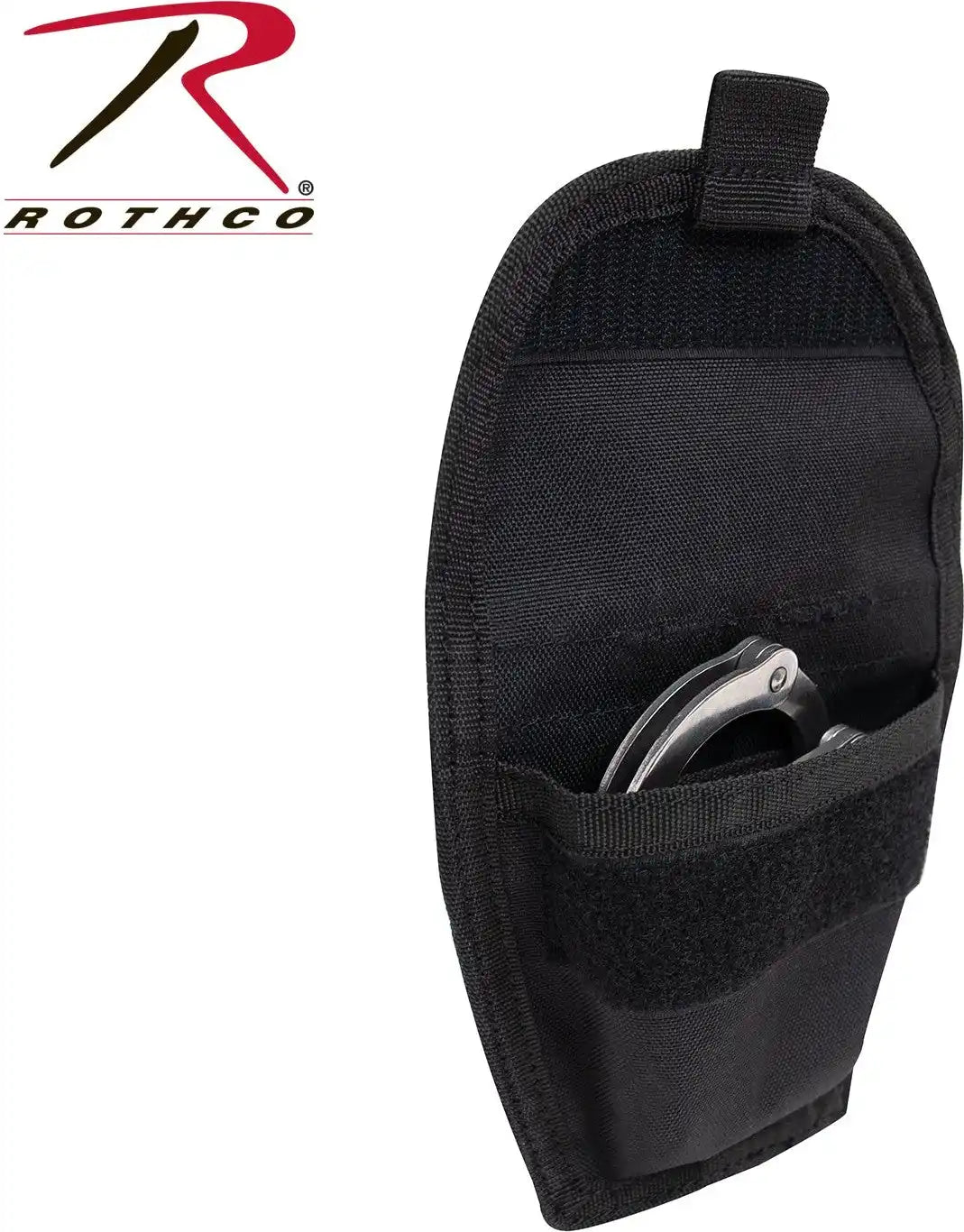 Rothco Molle Handcuff Pouch