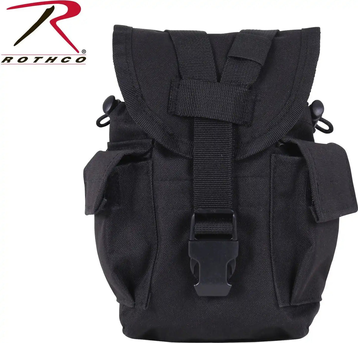 Rothco Molle Ii Canteen & Utility Pouch