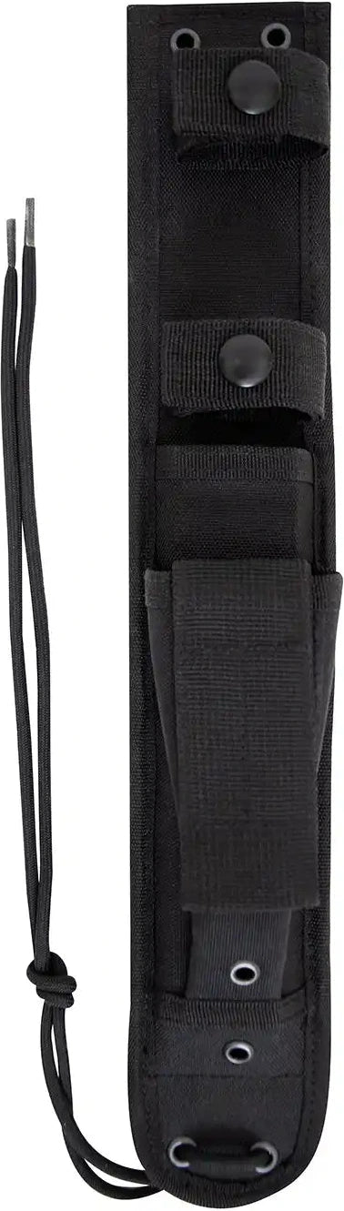 Rothco Molle Knife Sheath - Black