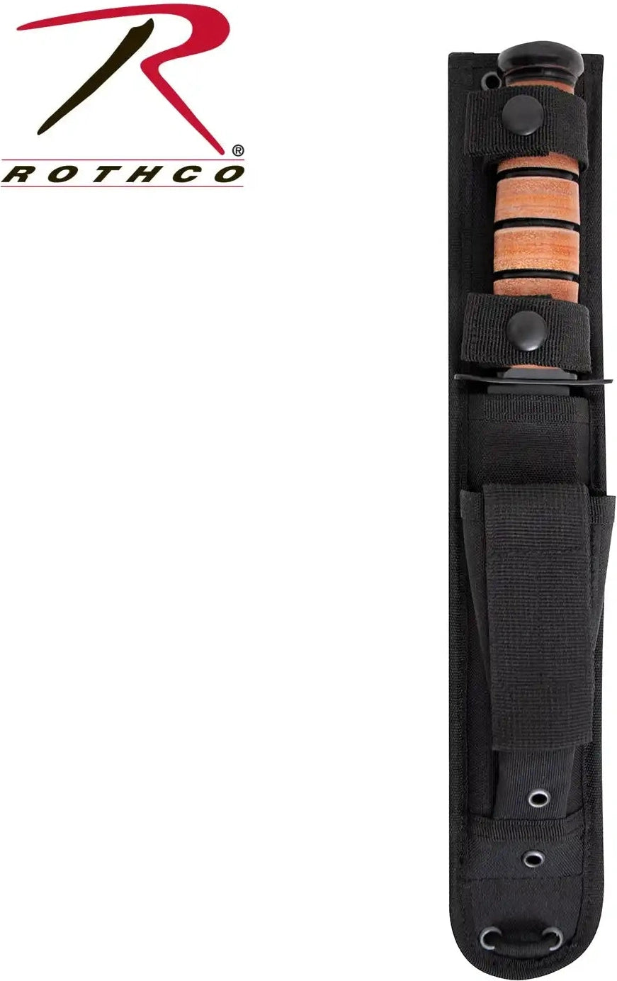 Rothco Molle Knife Sheath