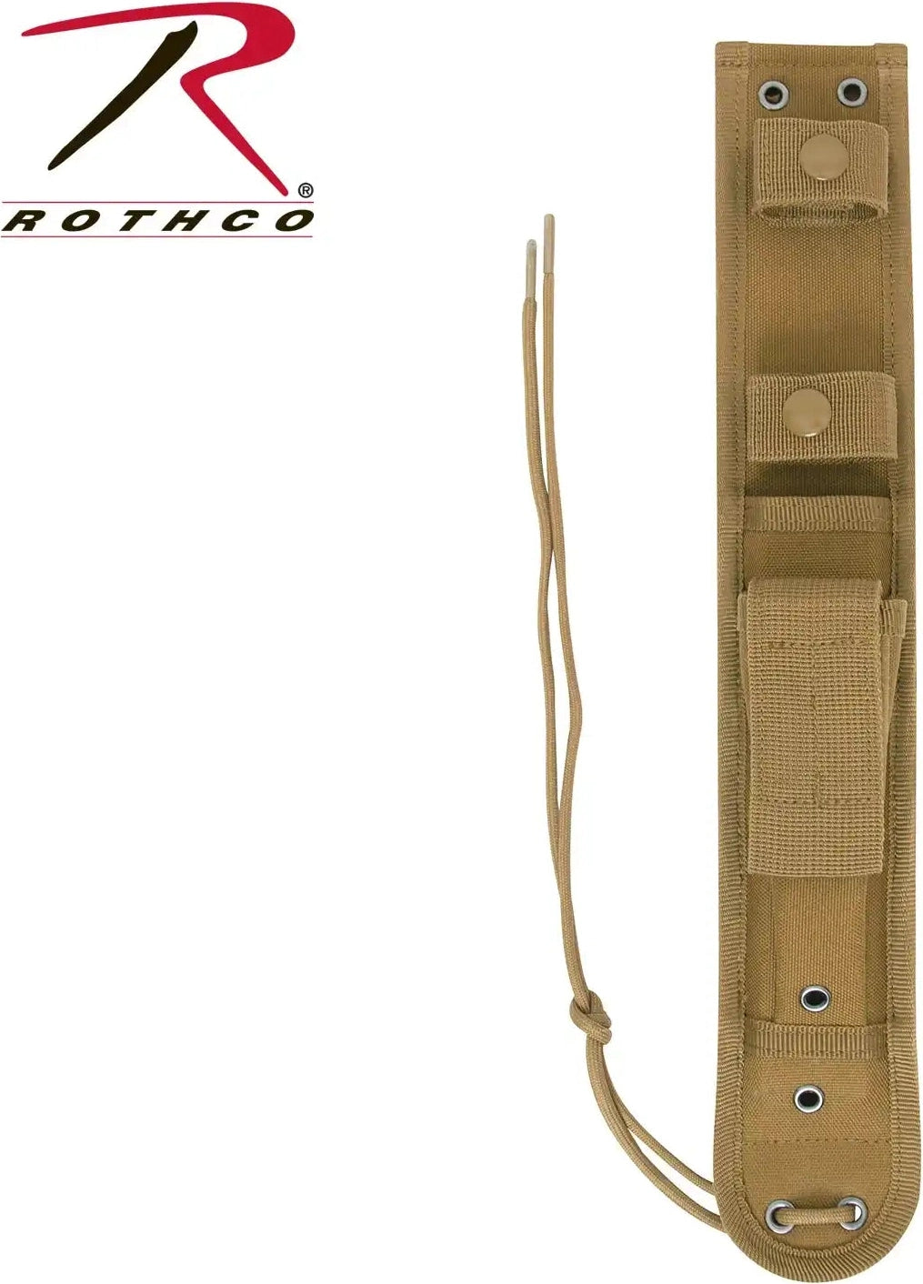 Rothco Molle Knife Sheath