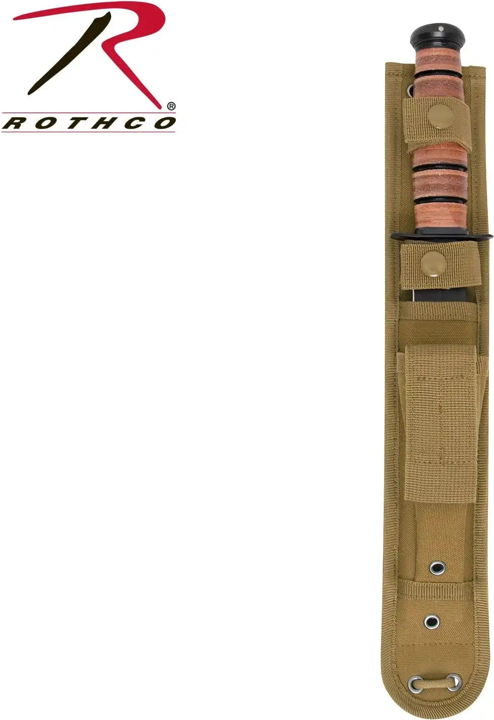 Rothco Molle Knife Sheath