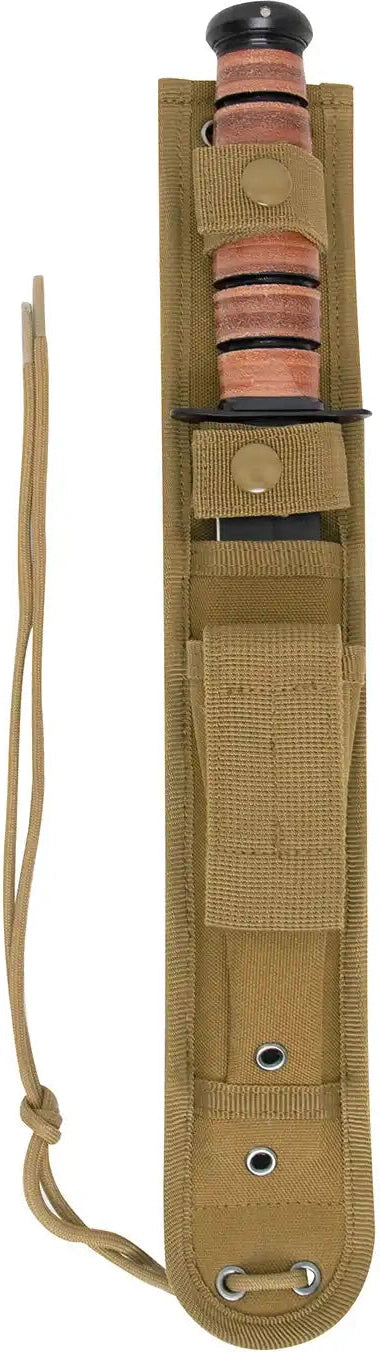 Rothco Molle Knife Sheath