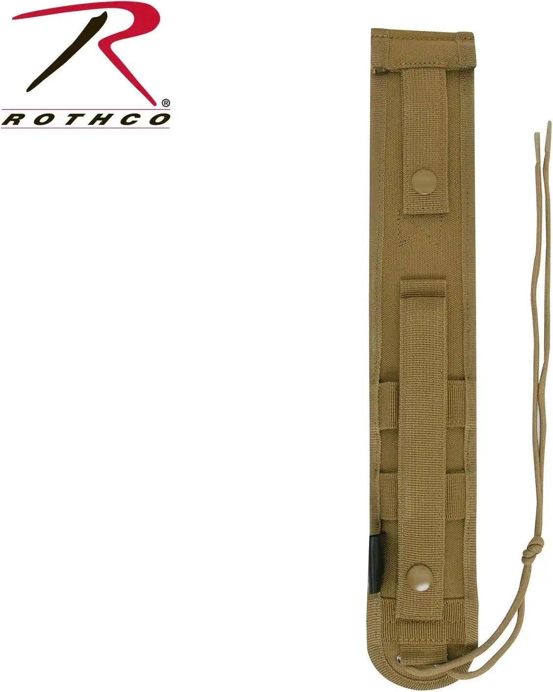 Rothco Molle Knife Sheath