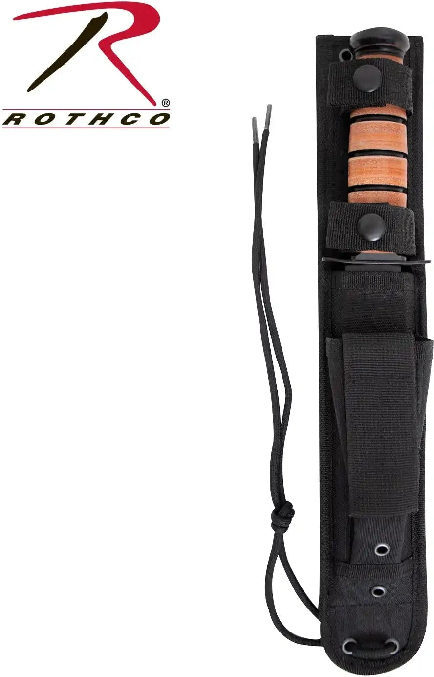 Rothco Molle Knife Sheath
