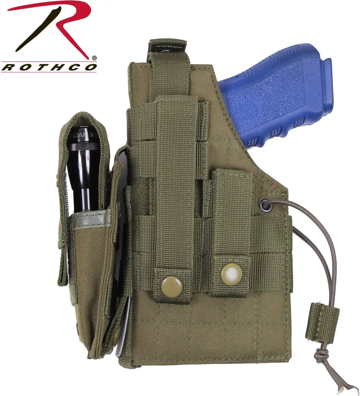 Rothco Molle Modular Ambidextrous Holster