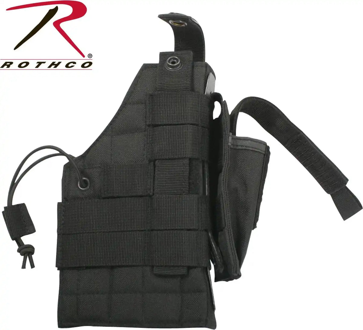 Rothco Molle Modular Ambidextrous Holster
