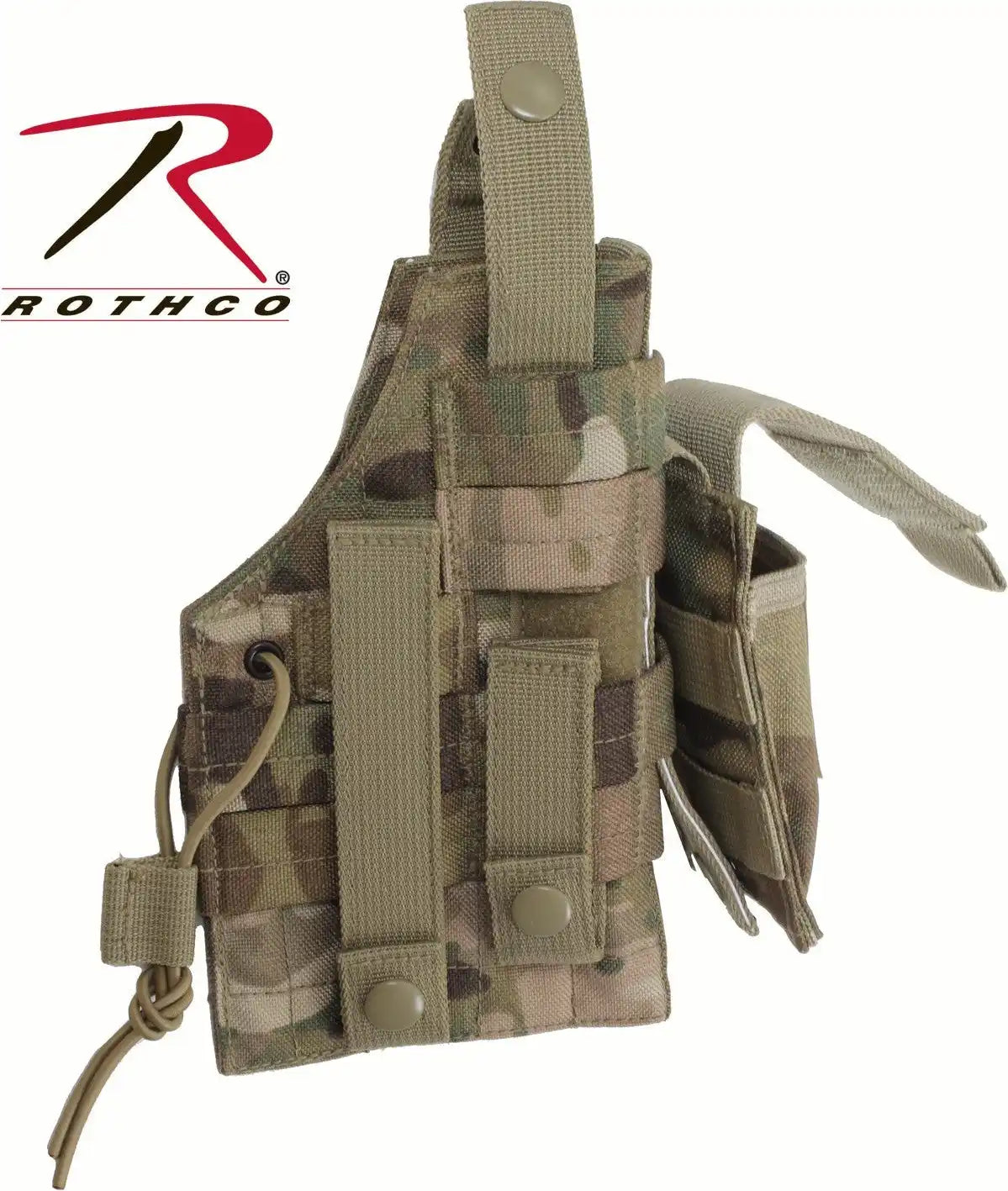 Rothco Molle Modular Ambidextrous Holster