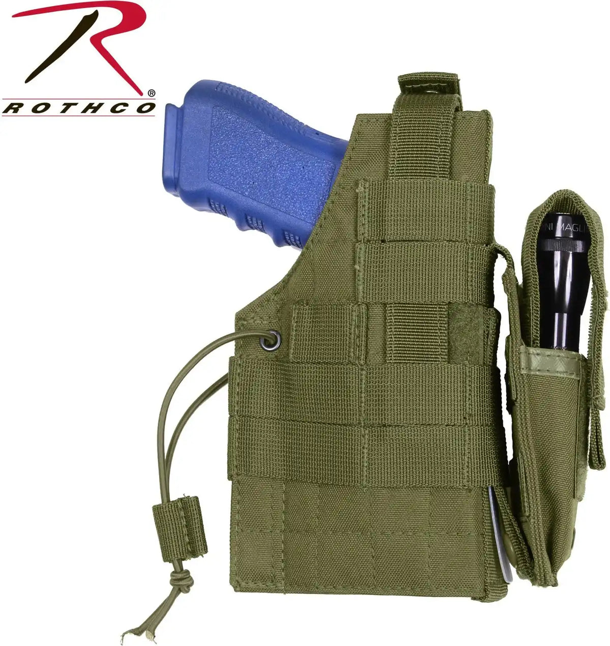 Rothco Molle Modular Ambidextrous Holster