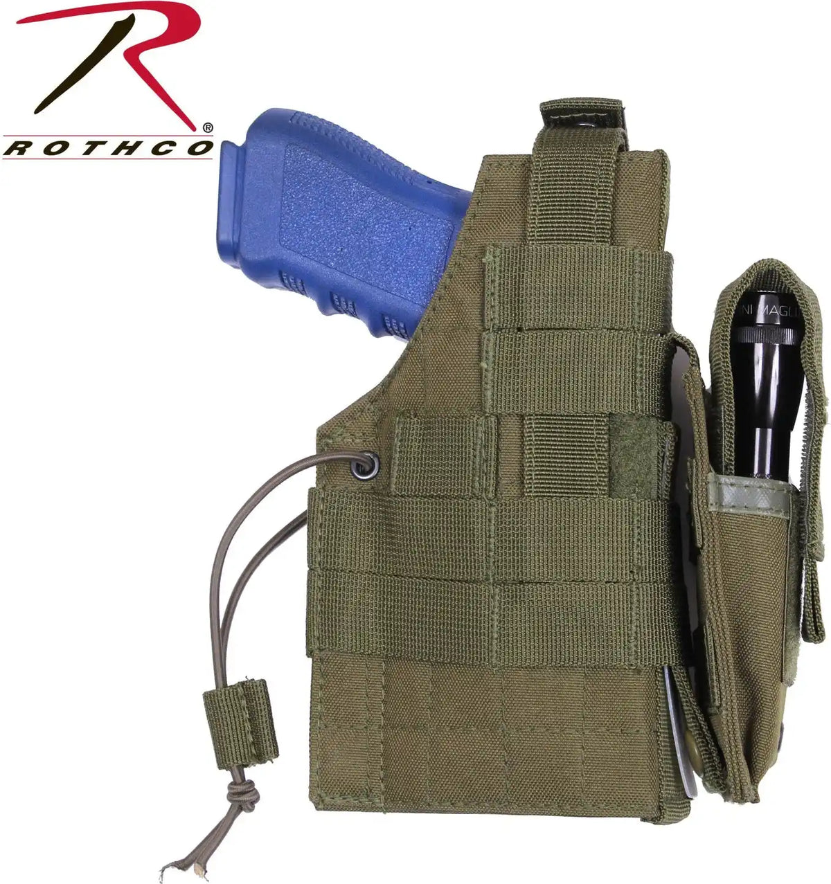 Rothco Molle Modular Ambidextrous Holster