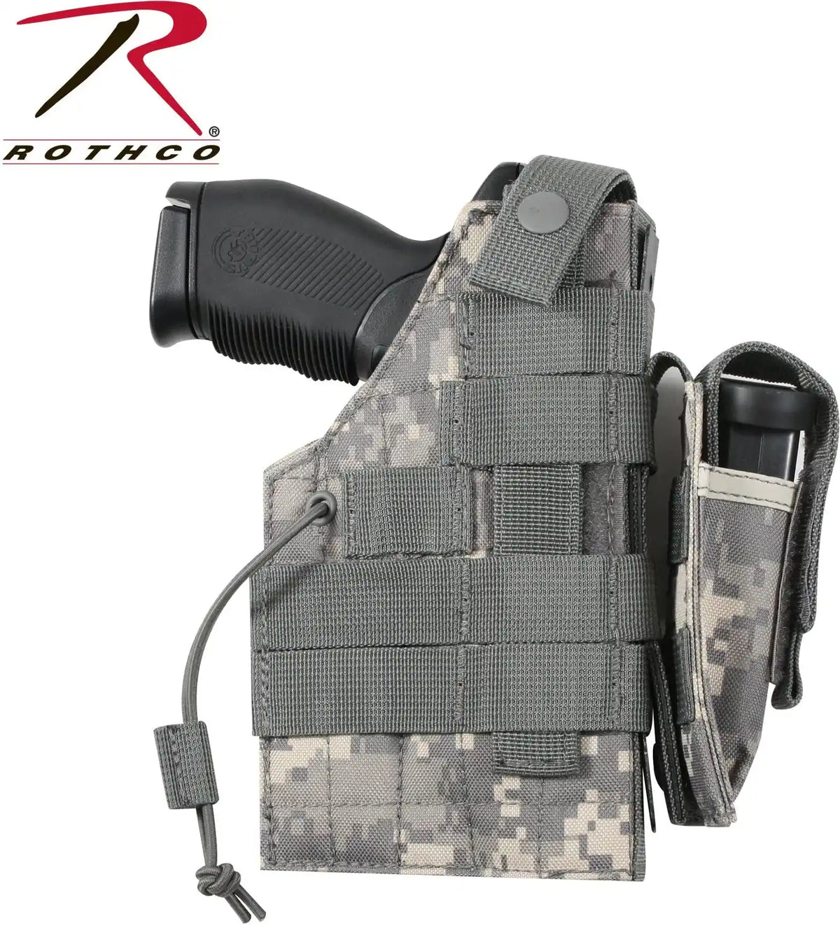 Rothco Molle Modular Ambidextrous Holster