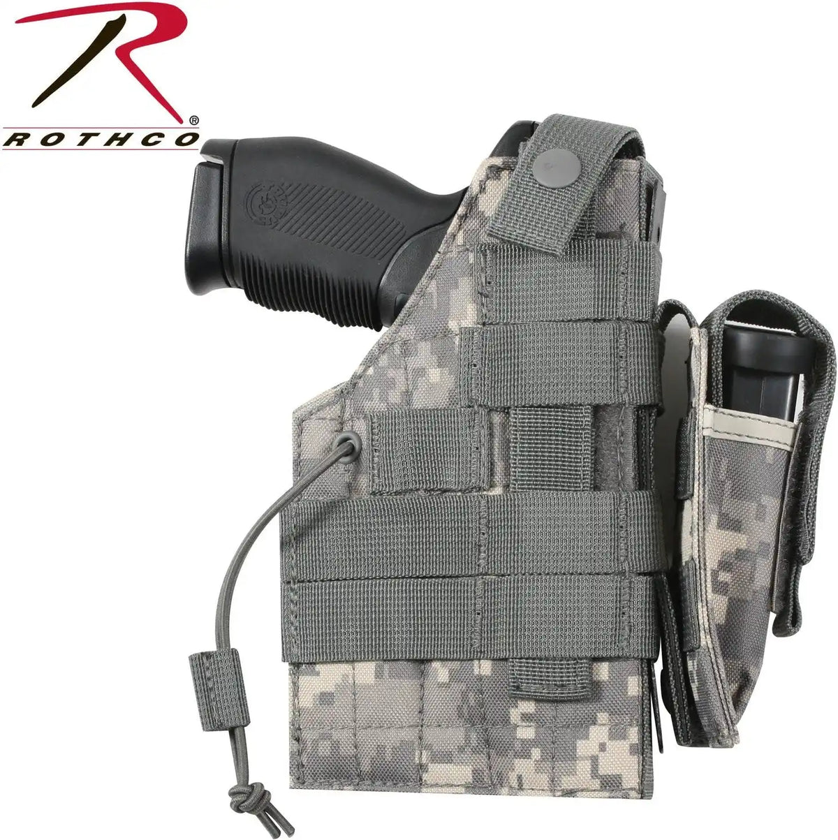 Rothco Molle Modular Ambidextrous Holster