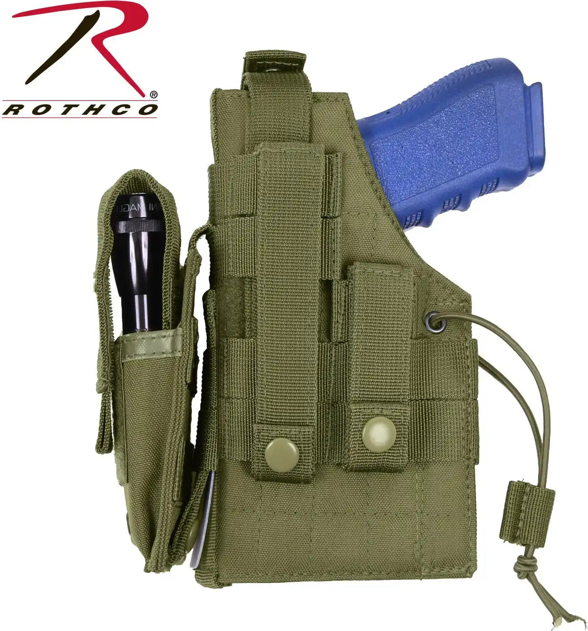 Rothco Molle Modular Ambidextrous Holster