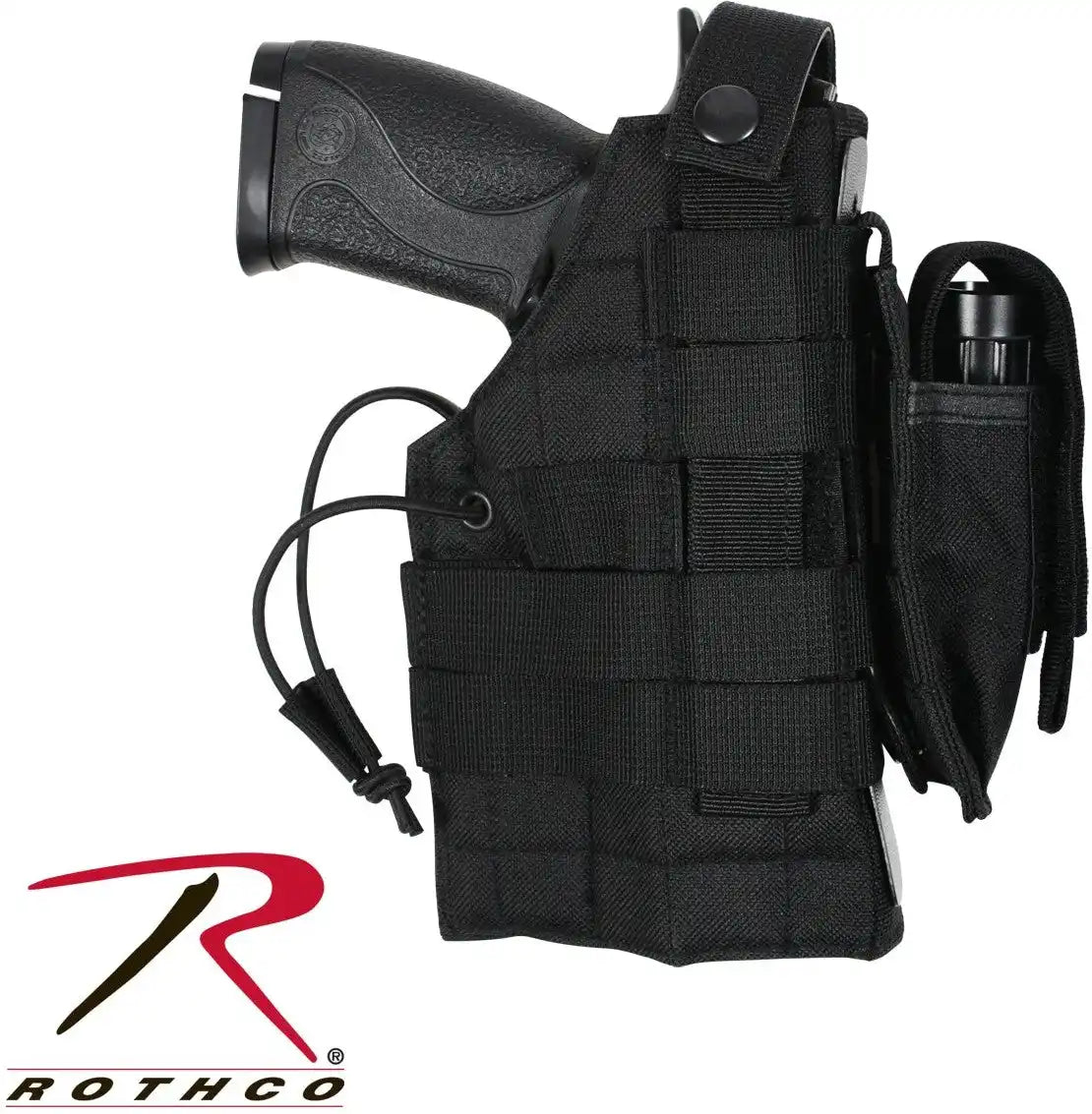 Rothco Molle Modular Ambidextrous Holster