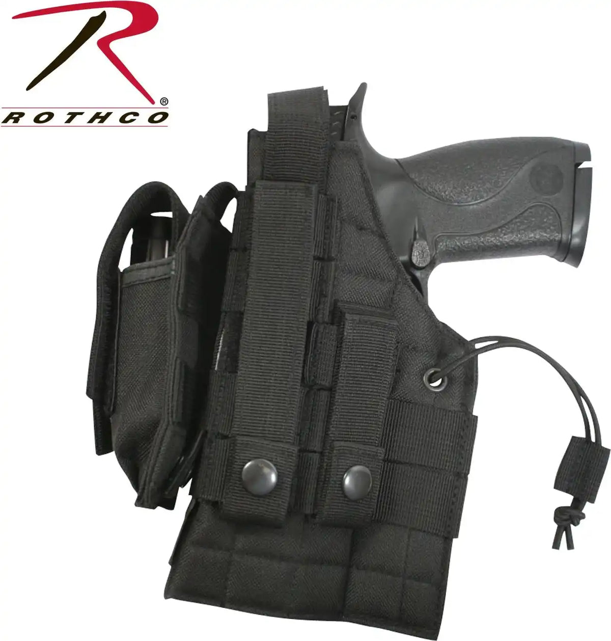 Rothco Molle Modular Ambidextrous Holster