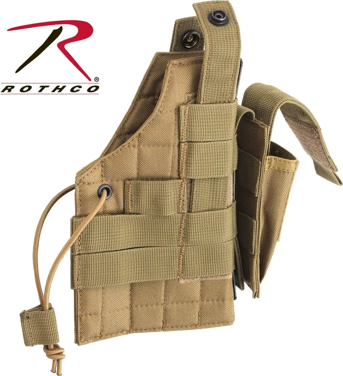 Rothco Molle Modular Ambidextrous Holster