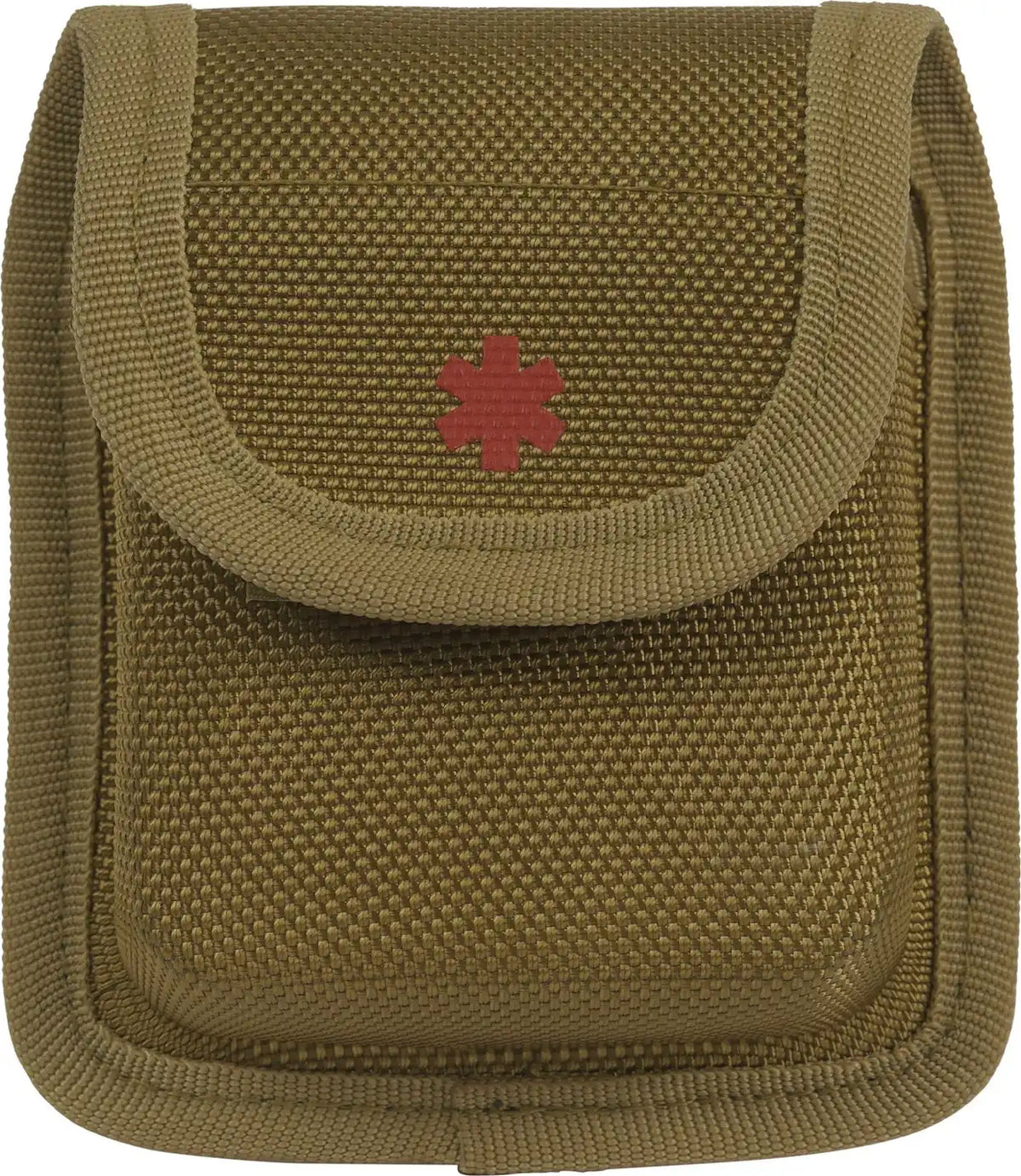 Rothco Molle Narcan Nasal Spray Pouch Coyote Brown