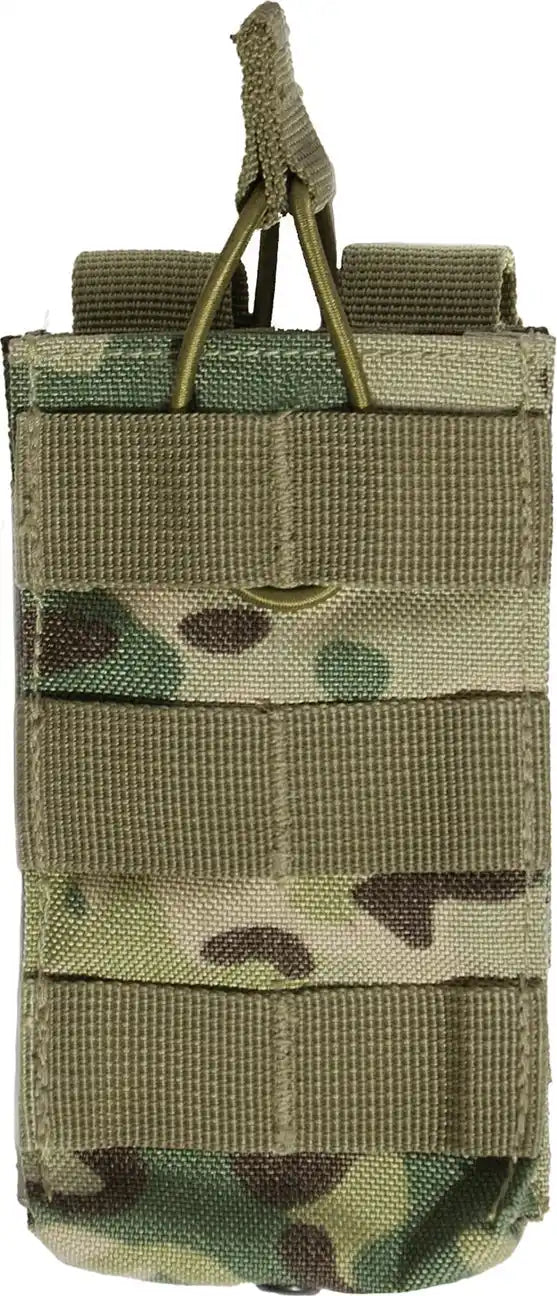 Rothco Molle Open Top Single Mag Pouch - Multicam