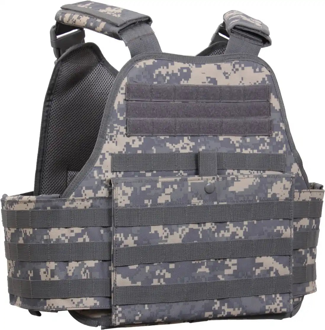 Rothco Molle Plate Carrier Vest